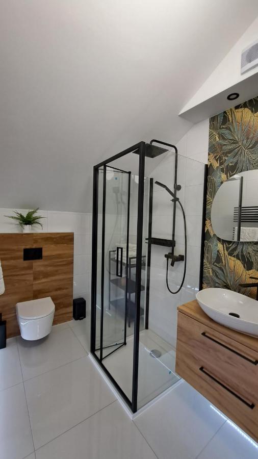 Apartamenty Bujaki Ustroń Εξωτερικό φωτογραφία
