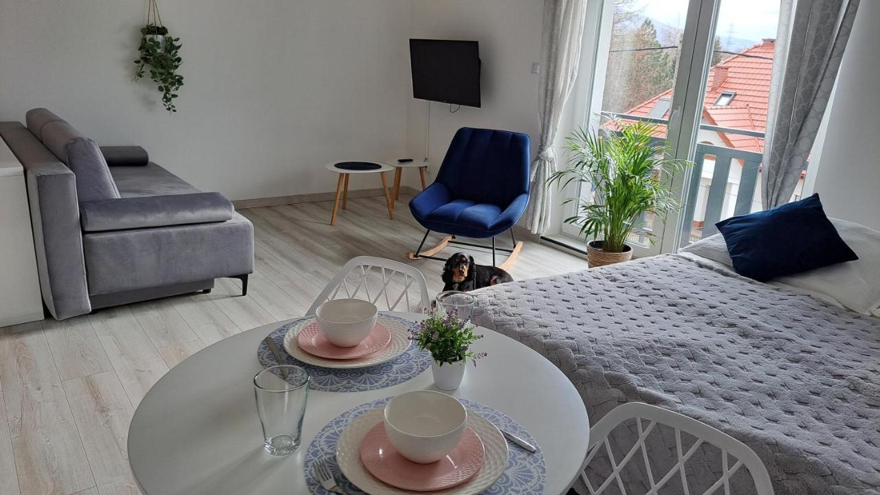 Apartamenty Bujaki Ustroń Εξωτερικό φωτογραφία