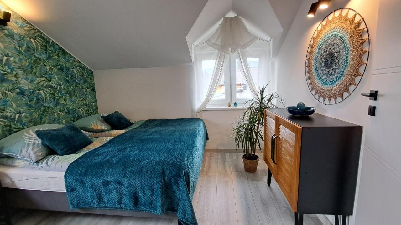 Apartamenty Bujaki Ustroń Εξωτερικό φωτογραφία